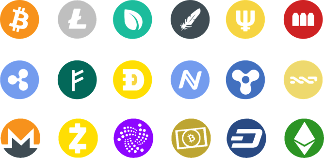 criptomonedas